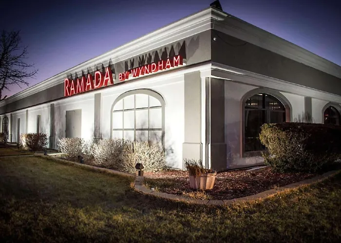 Ramada By Wyndham North Platte